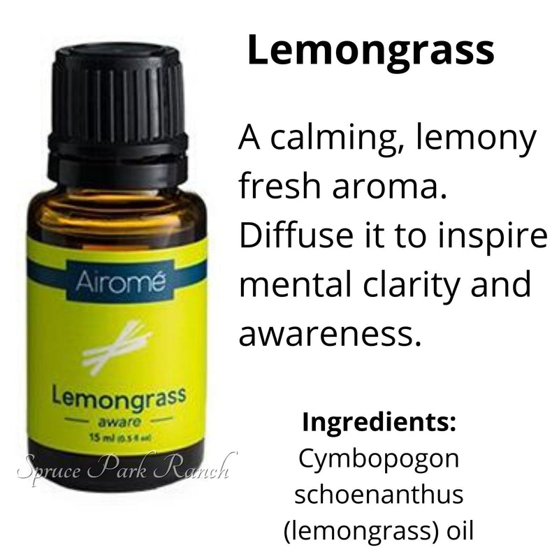 Essential Oils Airome