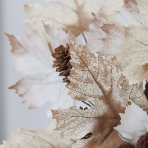 Maple Woods Greenery Collection