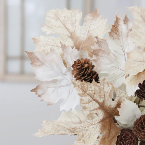 Maple Woods Greenery Collection
