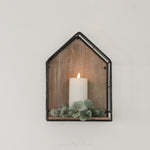 House Frame Wall Shelf
