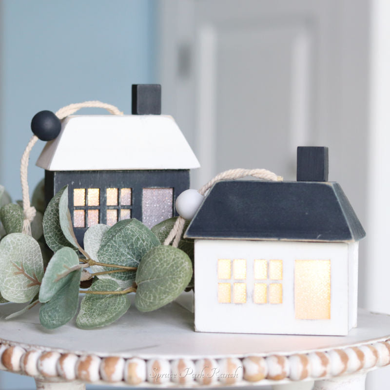 LED Mini House
