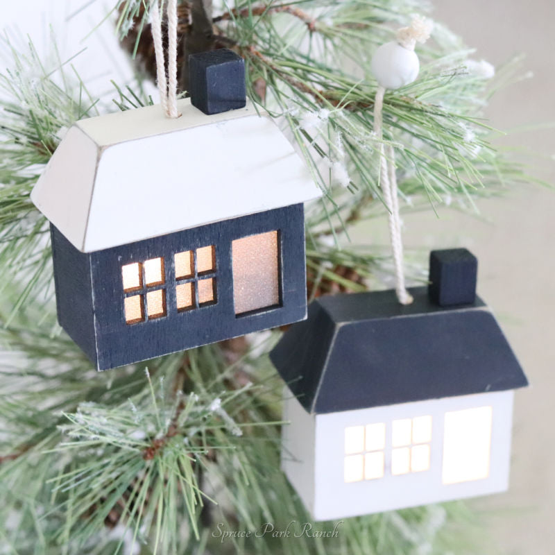 LED Mini House
