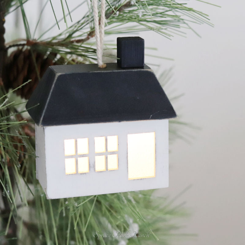 LED Mini House