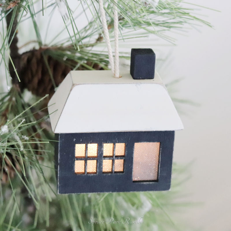 LED Mini House