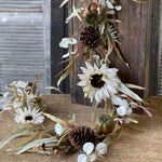 Moondance Pumpkin Sunflower Greenery Collection