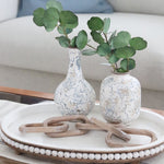Wood Chain Links Natural