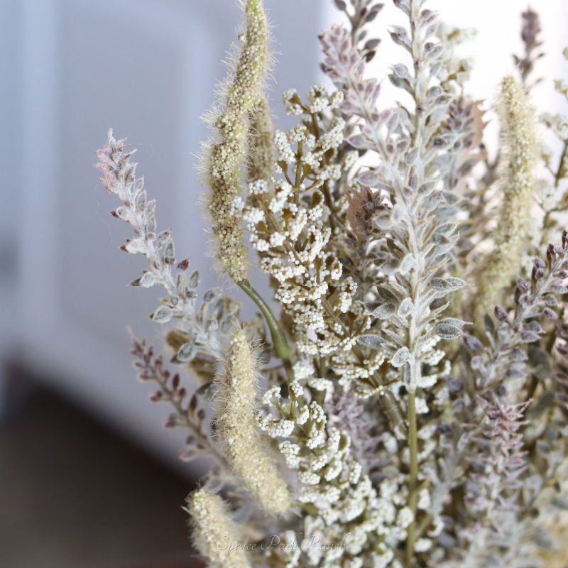 Nature's Yield Cream Bush