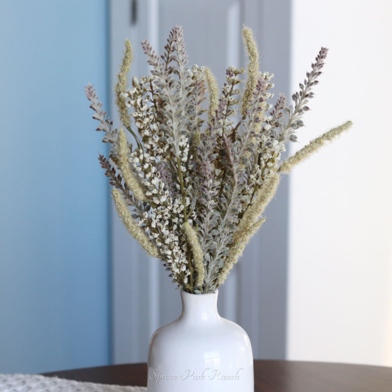 Nature's Yield Cream Bush