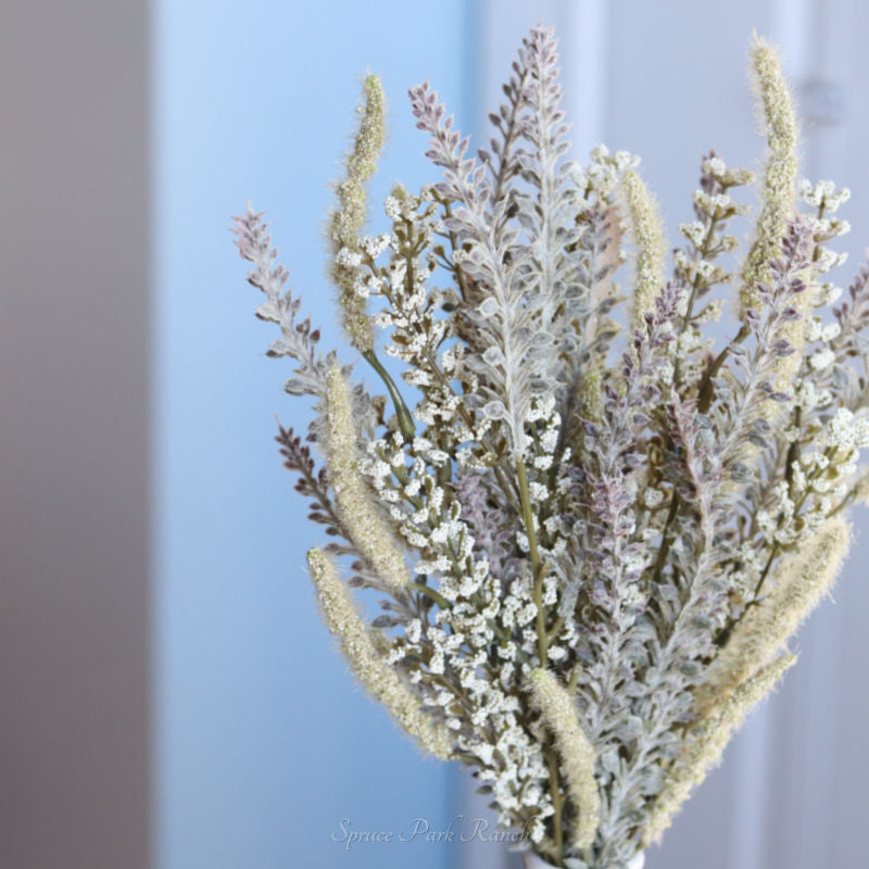 Nature's Yield Cream Bush