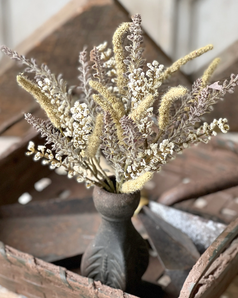 Nature's Yield Cream Bush
