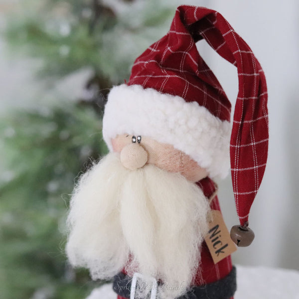 Santa Nick