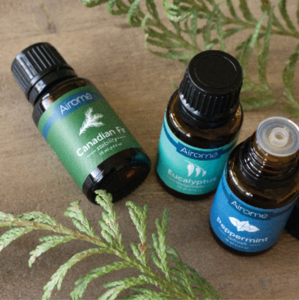 Essential Oils Airome