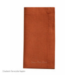 Chadwick Terracotta Textile Collection