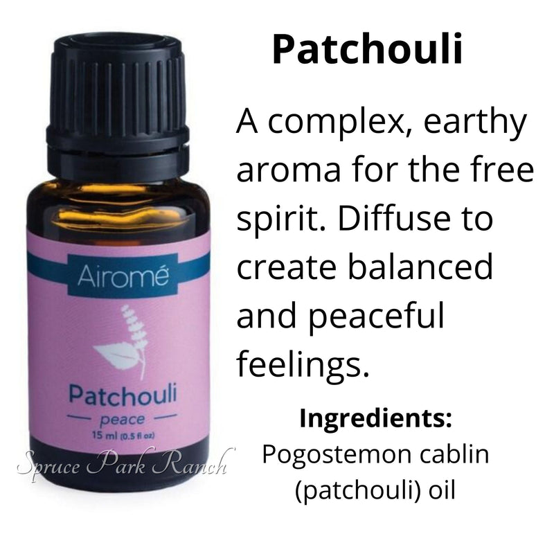 Essential Oils Airome