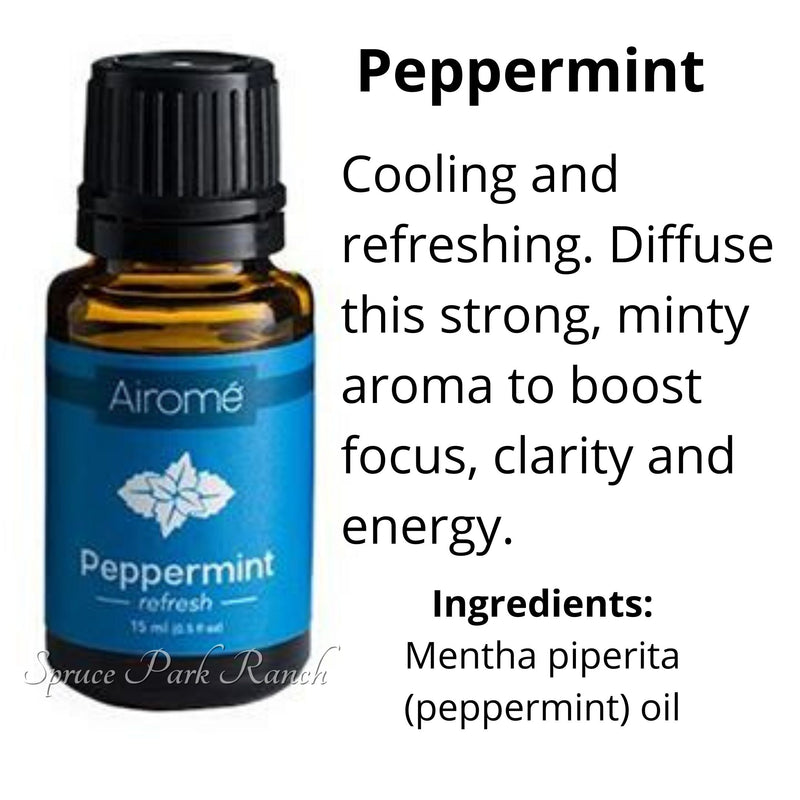 Essential Oils Airome