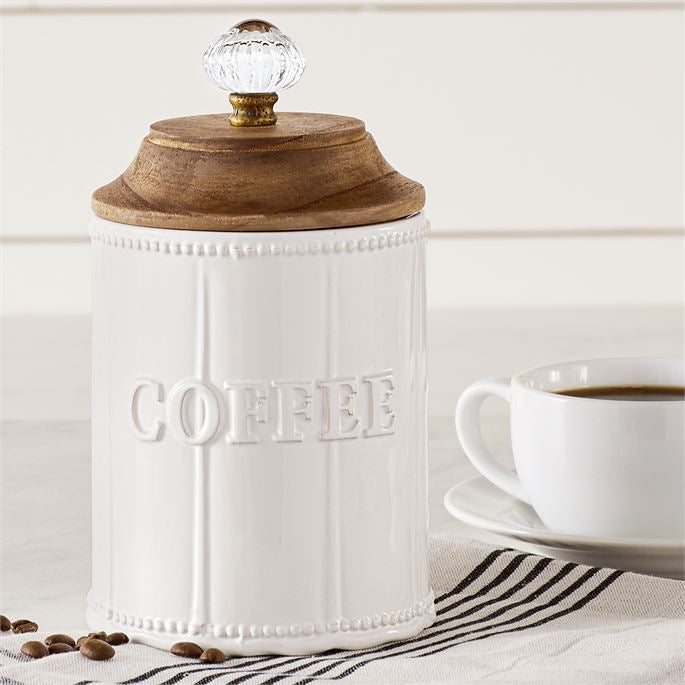 Coffee Canister