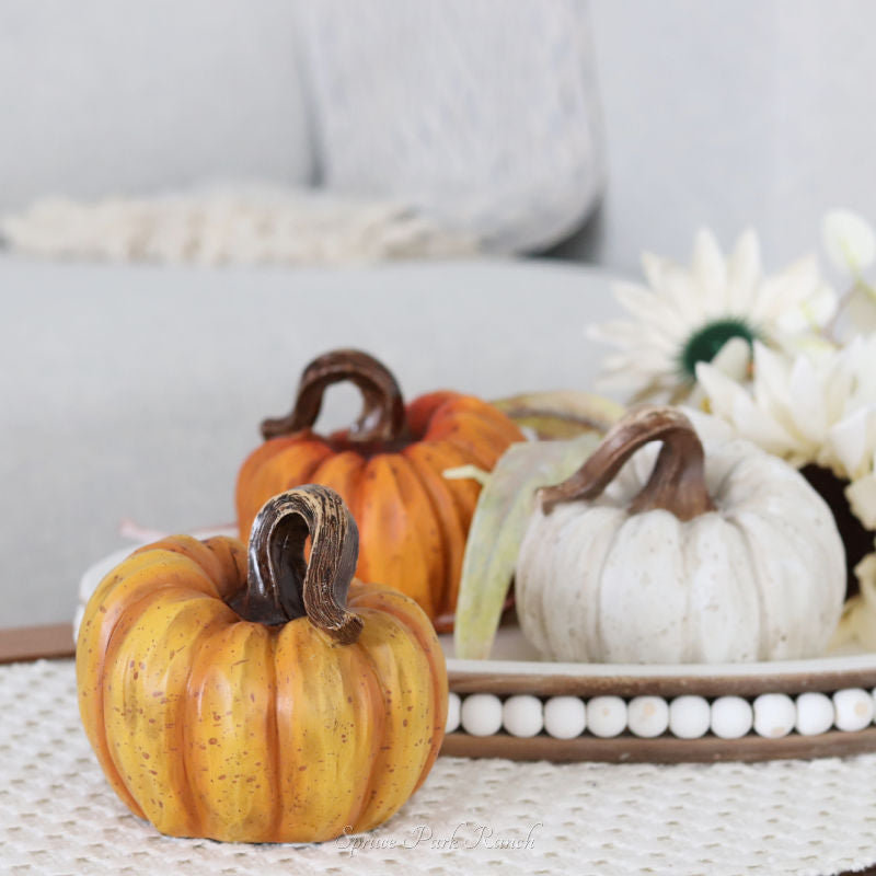 Harvest Pumpkin Medium