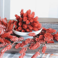 Hops Heartfelt Red Greenery Collection