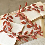 Hops Heartfelt Red Greenery Collection