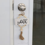 Kind Reminder Hanging Signs