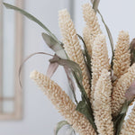 Rice Bush With Eva Leaves