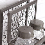Salt & Pepper Napkin Holder