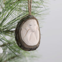 Scandi Wood Forest Small Animal Ornament