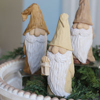 Wood Look Scandi Gnome