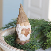 Wood Look Scandi Gnome