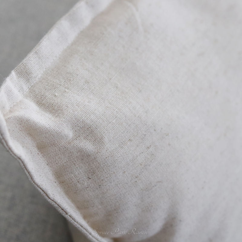 Evergreen Scandi Tree Pillow