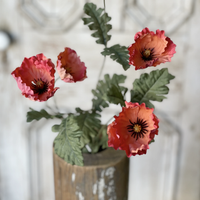 Slumberland Poppy 30"