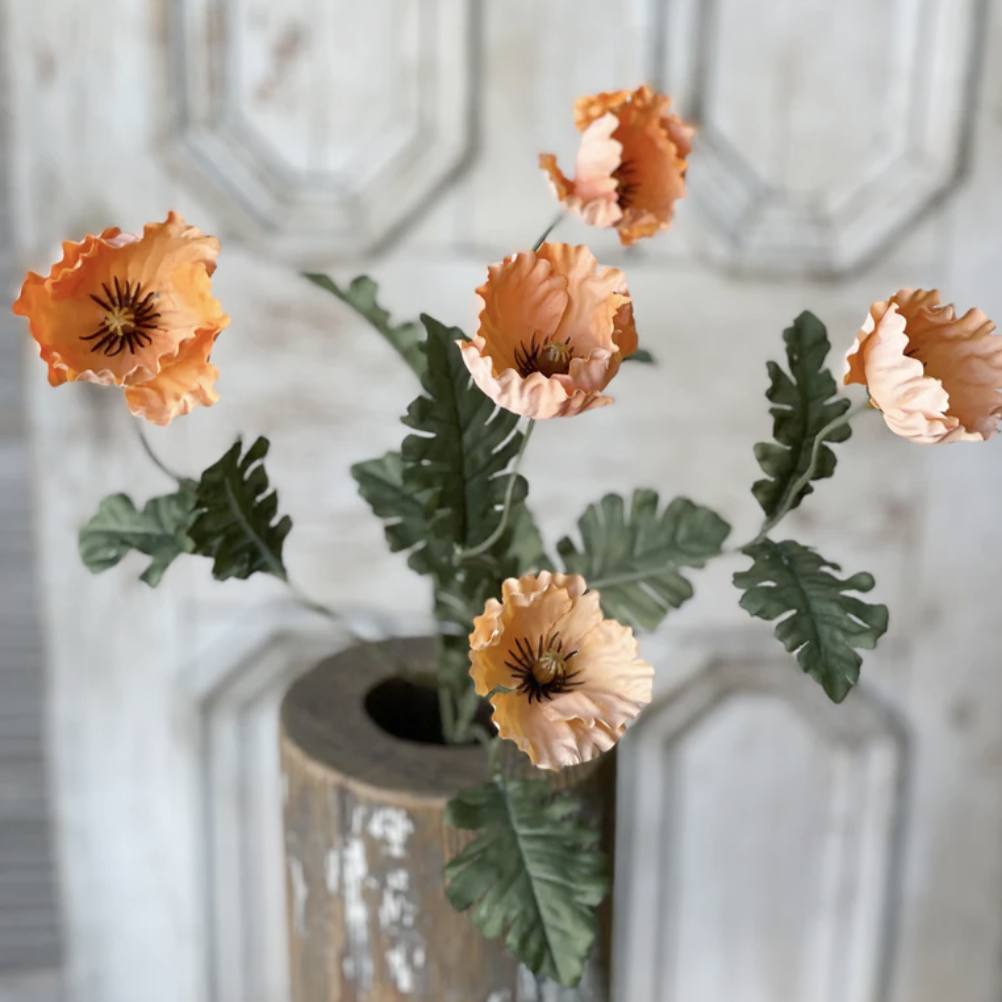 Slumberland Poppy 30"