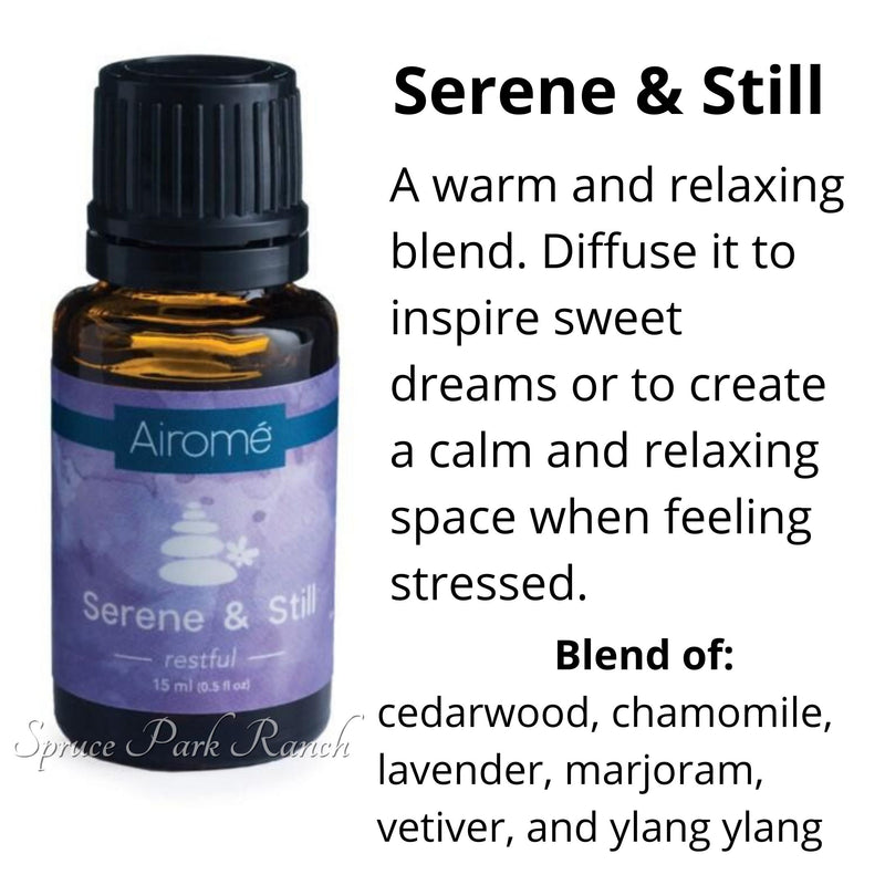 Essential Oils Airome