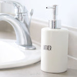 Soap Pump Lather