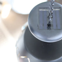Hanging Metal Solar Lamp