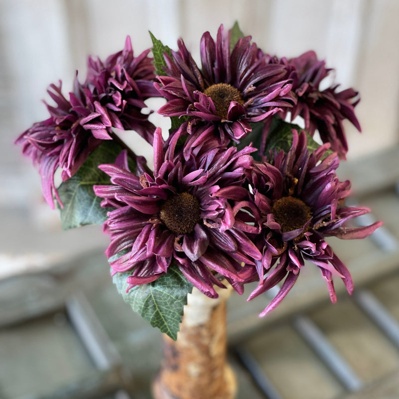Spider Mum Bundle Fresh Touch 12"