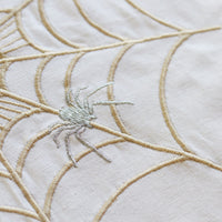 Spiderweb Table Runner