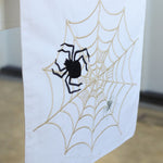 Spiderweb Table Runner