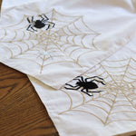 Spiderweb Table Runner