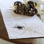 Spiderweb Table Runner