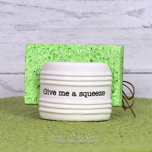 Sponge Holder