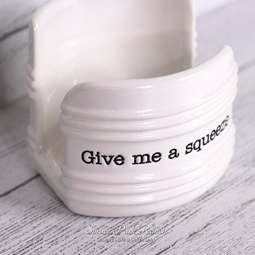 Sponge Holder