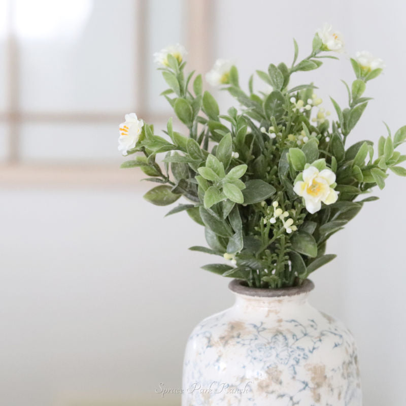 Starlight Veil Greenery Collection