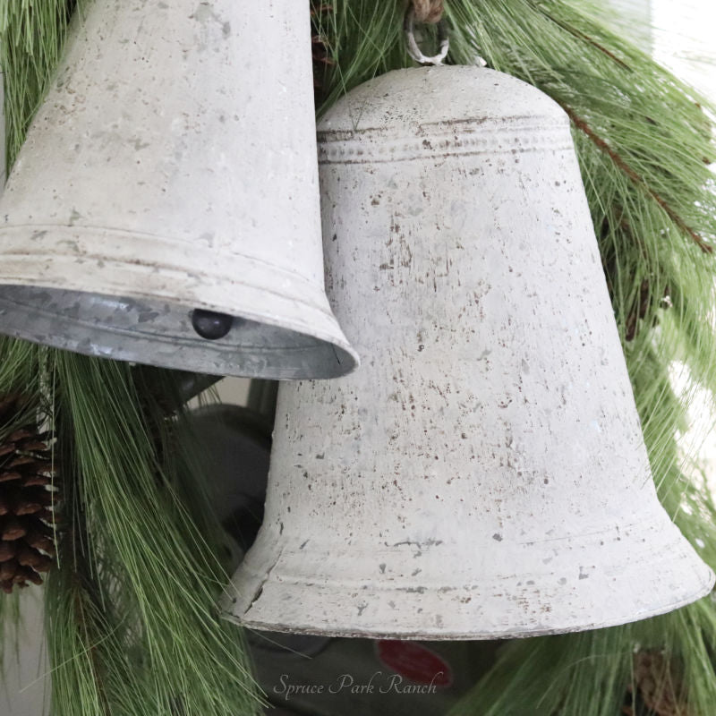 Tin Porch Bells