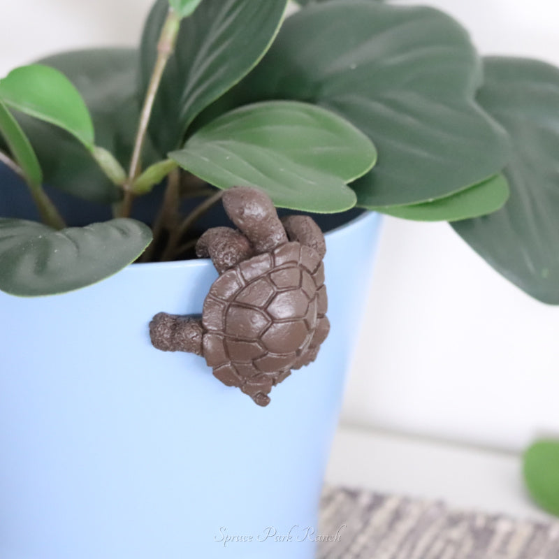 Turtle Pot Hugger