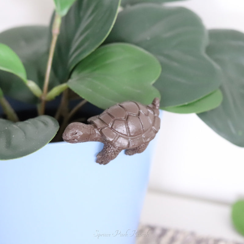 Turtle Pot Hugger