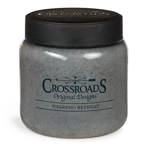Crossroads Candle 16oz