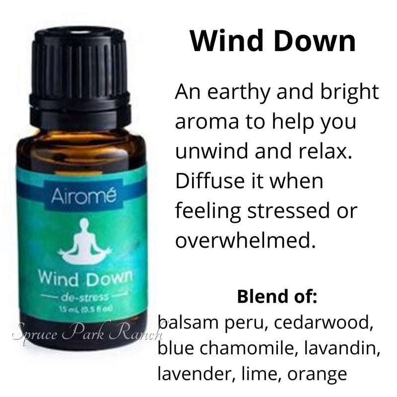 Essential Oils Airome