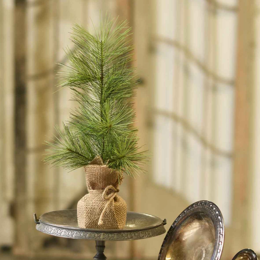 City Holiday Tree