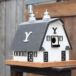 Yellowstone Barn Birdhouse
